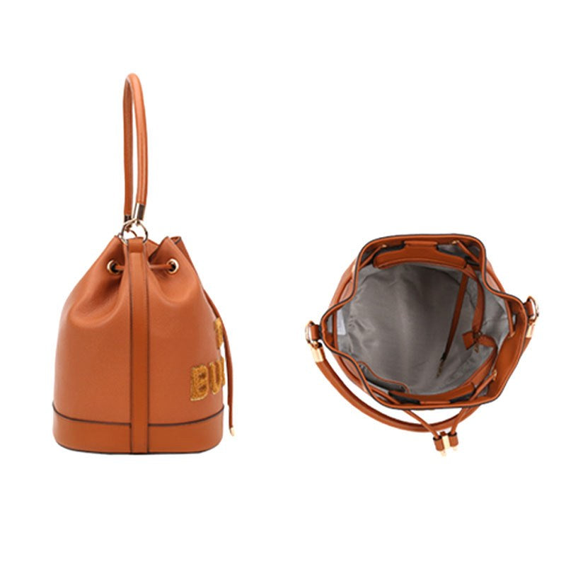 The Bucket Handbag