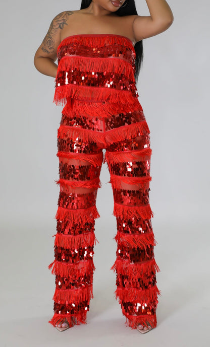 Fringe Sequins Top & Pants Set ONLINE WOMENS CLOTHING BOUTIQUE, WOMENS ONLINE BOUTIQUE NEAR ME