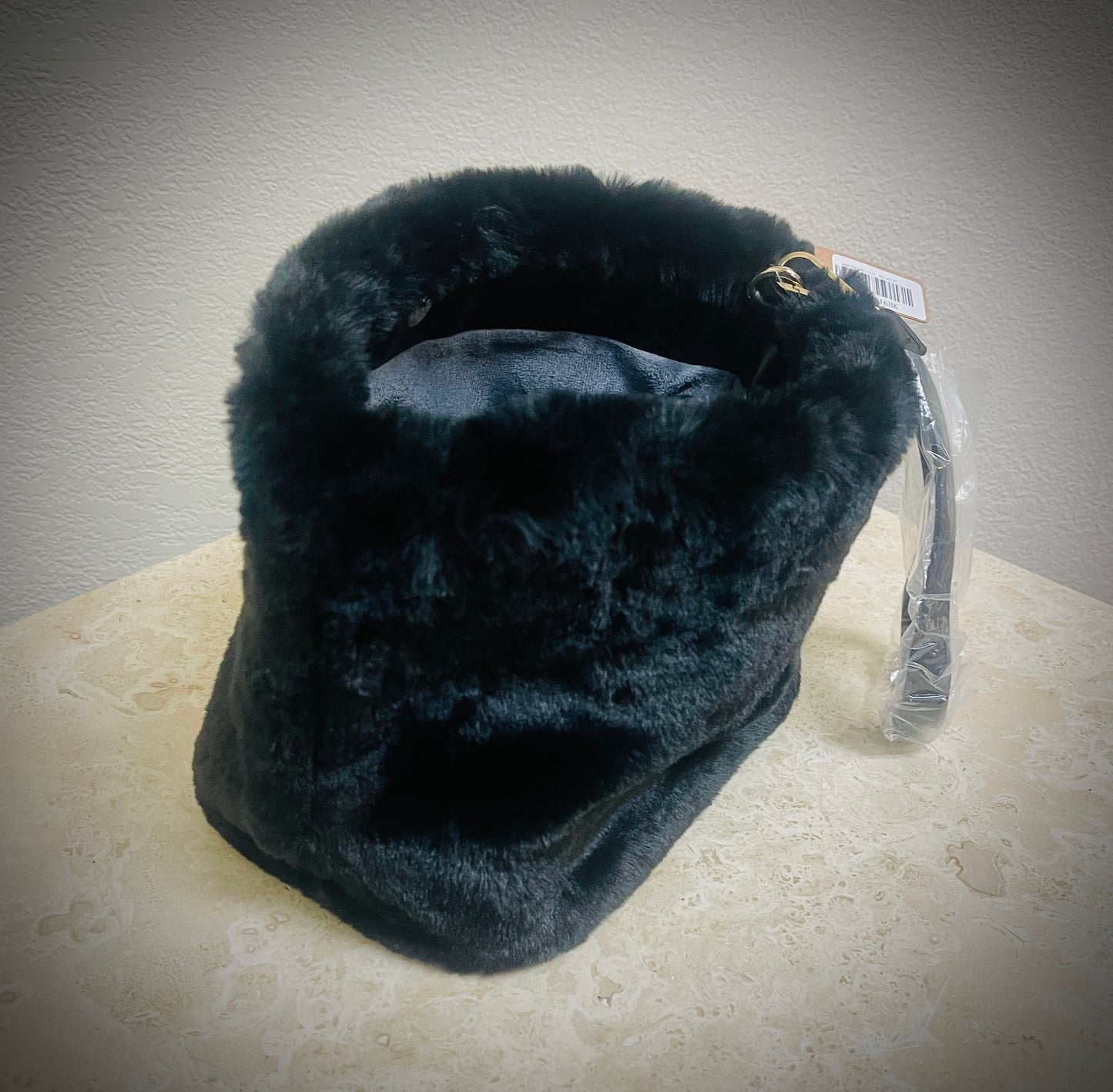 Fur Purse