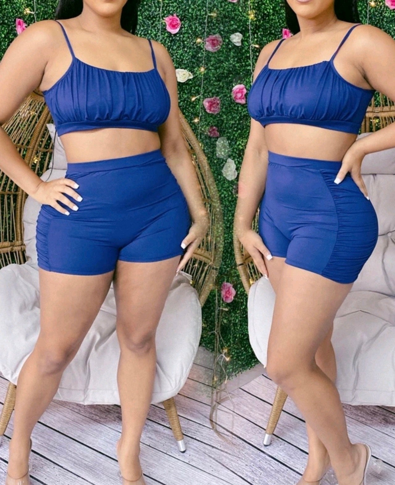 2-Piece Crop Short Set ONLINE WOMENS CLOTHING BOUTIQUE, WOMENS ONLINE BOUTIQUE NEAR ME