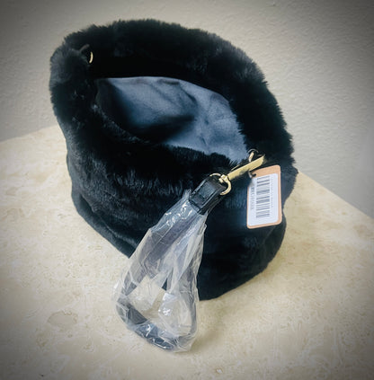 Fur Purse