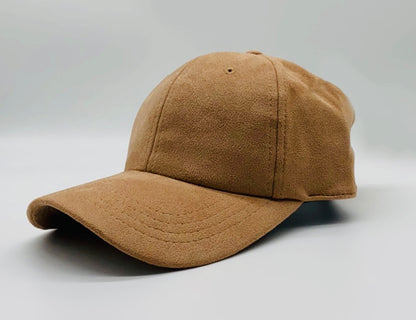 Suede Hats