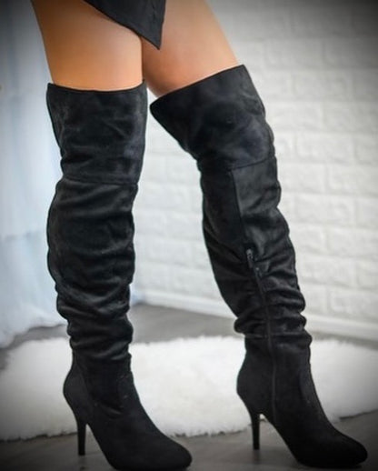 Thigh High Boots