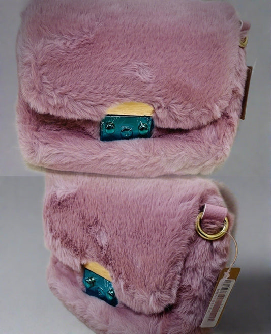 Small Fur Purse