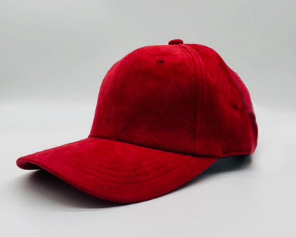 Suede Hats