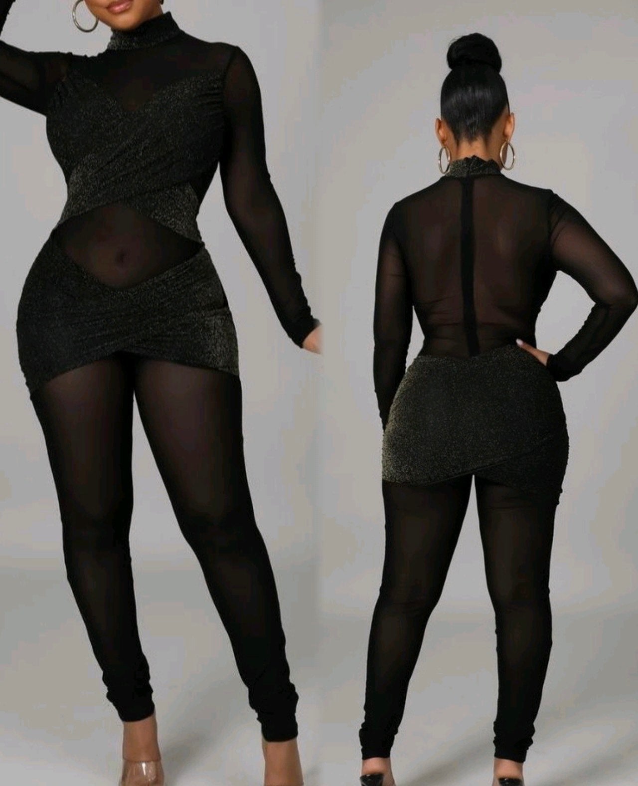 Mesh Bodysuit