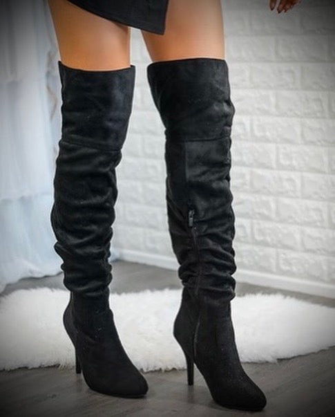 Thigh High Boots