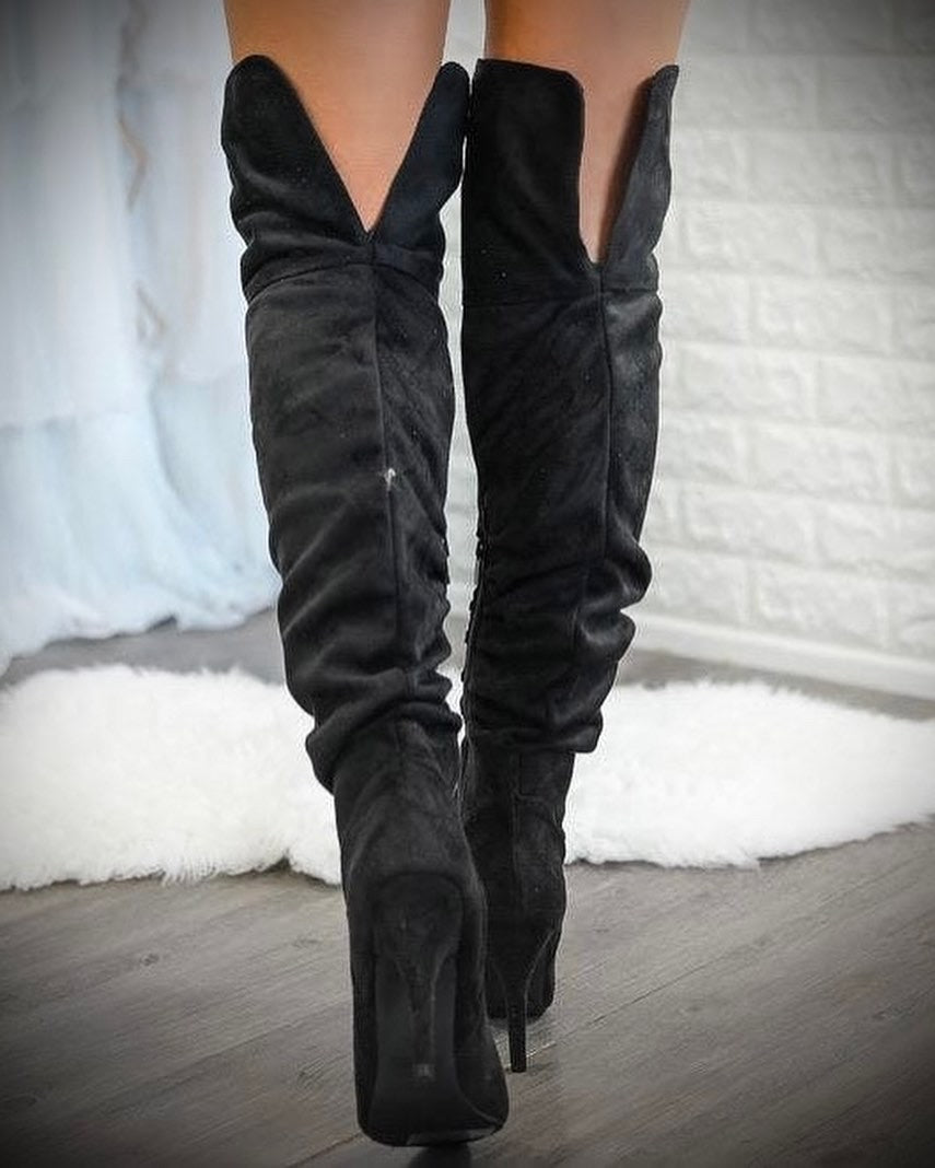 Thigh High Boots